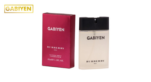 ادکلن جیبی مردانه باربری اسپرت مردانه Sport Burberry گابی ین